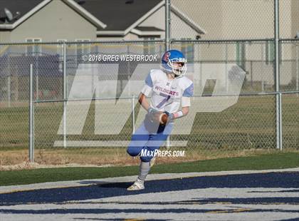 Thumbnail 2 in Summit Academy vs. Richfield photogallery.