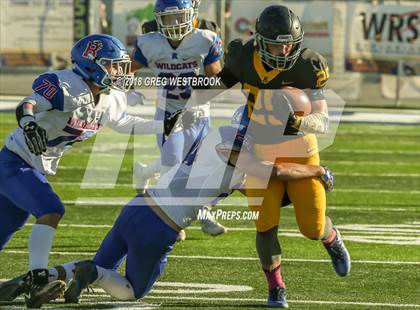 Thumbnail 2 in Summit Academy vs. Richfield photogallery.