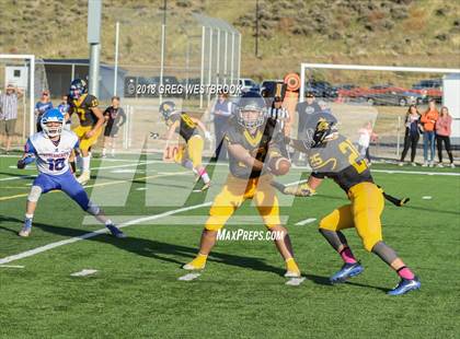 Thumbnail 2 in Summit Academy vs. Richfield photogallery.