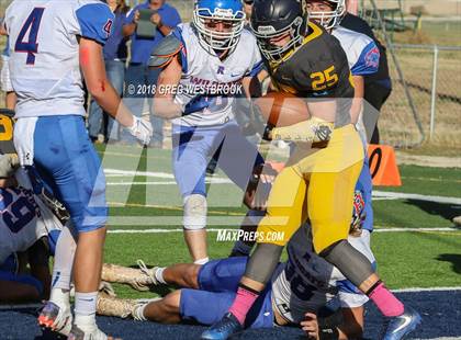 Thumbnail 1 in Summit Academy vs. Richfield photogallery.