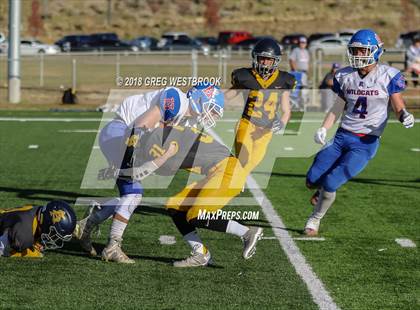 Thumbnail 1 in Summit Academy vs. Richfield photogallery.
