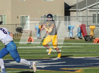 Thumbnail 1 in Summit Academy vs. Richfield photogallery.