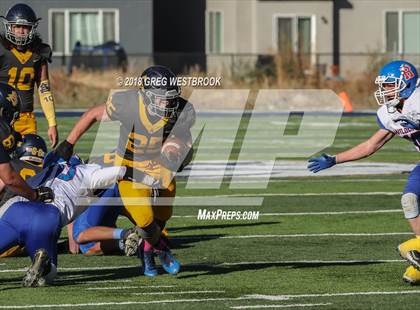 Thumbnail 2 in Summit Academy vs. Richfield photogallery.
