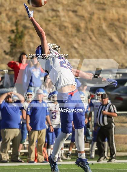 Thumbnail 1 in Summit Academy vs. Richfield photogallery.