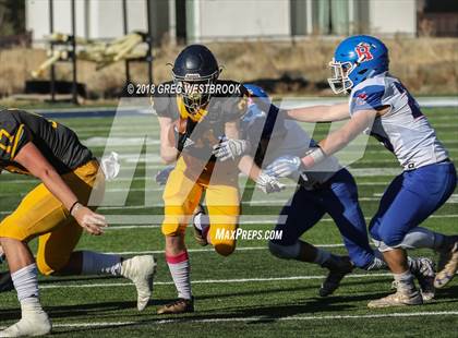 Thumbnail 3 in Summit Academy vs. Richfield photogallery.