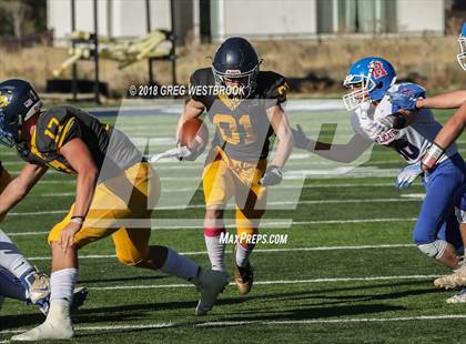 Thumbnail 2 in Summit Academy vs. Richfield photogallery.