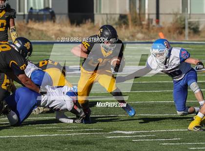 Thumbnail 1 in Summit Academy vs. Richfield photogallery.