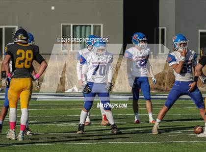 Thumbnail 2 in Summit Academy vs. Richfield photogallery.
