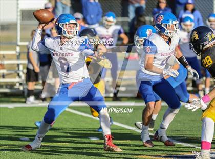 Thumbnail 1 in Summit Academy vs. Richfield photogallery.