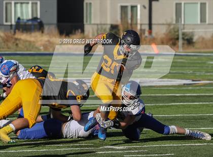 Thumbnail 2 in Summit Academy vs. Richfield photogallery.
