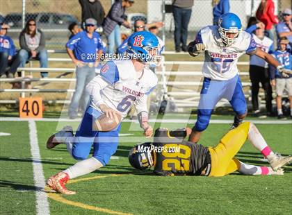 Thumbnail 2 in Summit Academy vs. Richfield photogallery.