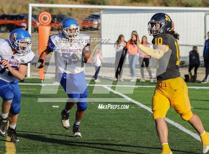 Thumbnail 2 in Summit Academy vs. Richfield photogallery.