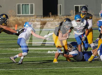 Thumbnail 2 in Summit Academy vs. Richfield photogallery.
