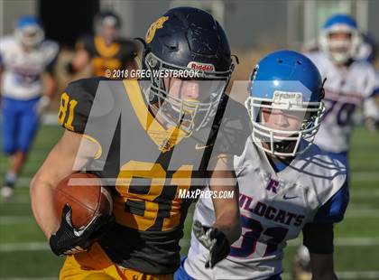Thumbnail 1 in Summit Academy vs. Richfield photogallery.