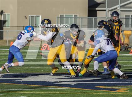 Thumbnail 2 in Summit Academy vs. Richfield photogallery.