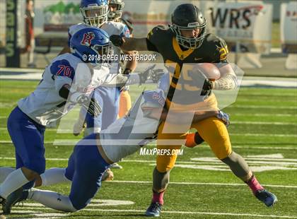 Thumbnail 3 in Summit Academy vs. Richfield photogallery.