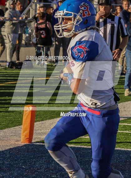 Thumbnail 1 in Summit Academy vs. Richfield photogallery.