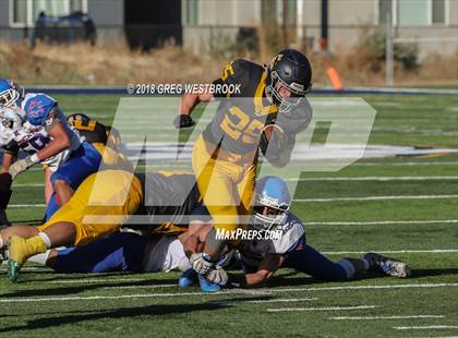 Thumbnail 3 in Summit Academy vs. Richfield photogallery.