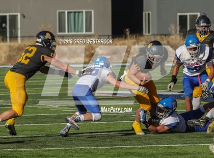 Thumbnail 3 in Summit Academy vs. Richfield photogallery.