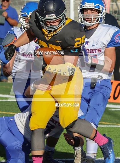 Thumbnail 3 in Summit Academy vs. Richfield photogallery.