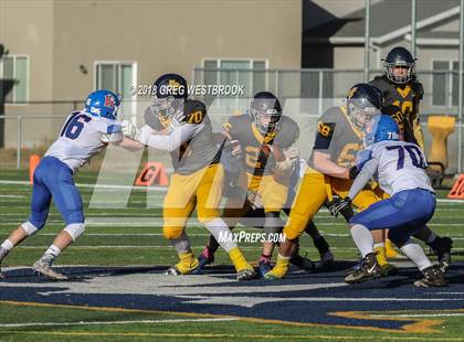 Thumbnail 1 in Summit Academy vs. Richfield photogallery.