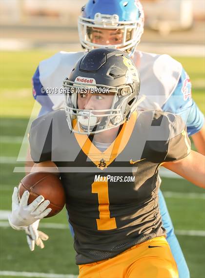Thumbnail 3 in Summit Academy vs. Richfield photogallery.