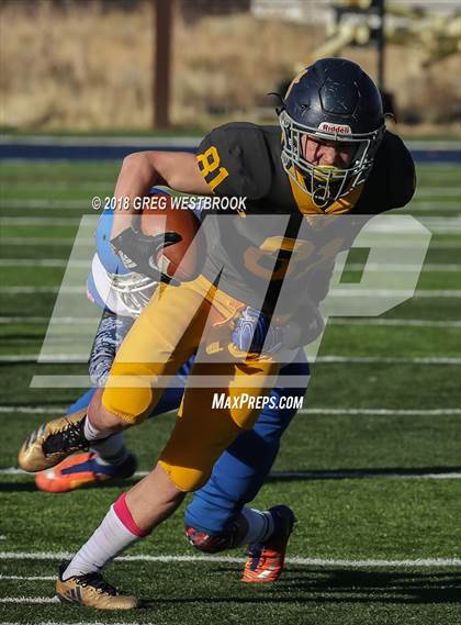 Thumbnail 2 in Summit Academy vs. Richfield photogallery.