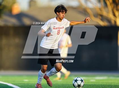 Thumbnail 3 in Katella @ Servite photogallery.