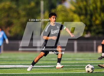 Thumbnail 2 in Katella @ Servite photogallery.