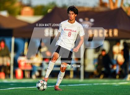 Thumbnail 2 in Katella @ Servite photogallery.