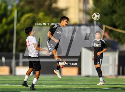 Thumbnail 2 in Katella @ Servite photogallery.