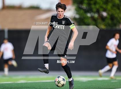 Thumbnail 2 in Katella @ Servite photogallery.