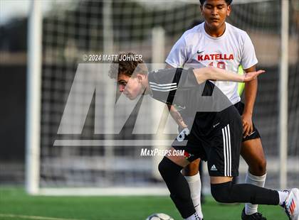 Thumbnail 3 in Katella @ Servite photogallery.