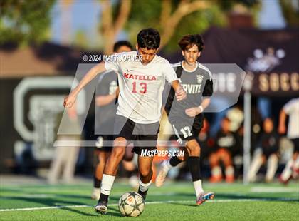 Thumbnail 3 in Katella @ Servite photogallery.