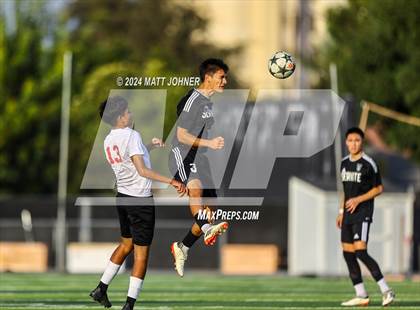 Thumbnail 1 in Katella @ Servite photogallery.