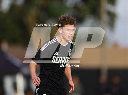 Thumbnail 1 in Katella @ Servite photogallery.