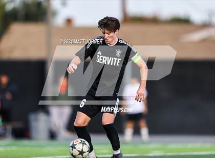 Thumbnail 1 in Katella @ Servite photogallery.