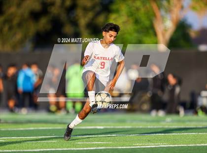 Thumbnail 1 in Katella @ Servite photogallery.