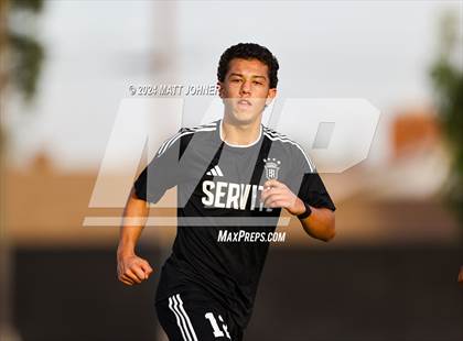 Thumbnail 3 in Katella @ Servite photogallery.