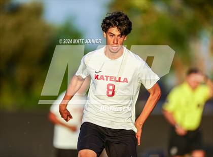 Thumbnail 2 in Katella @ Servite photogallery.