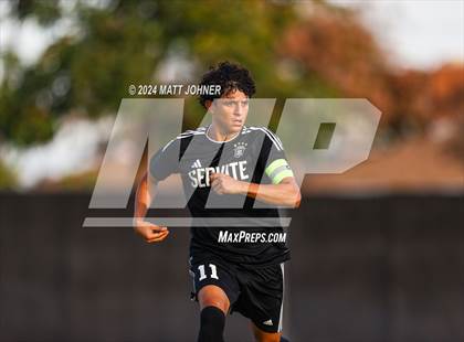 Thumbnail 1 in Katella @ Servite photogallery.