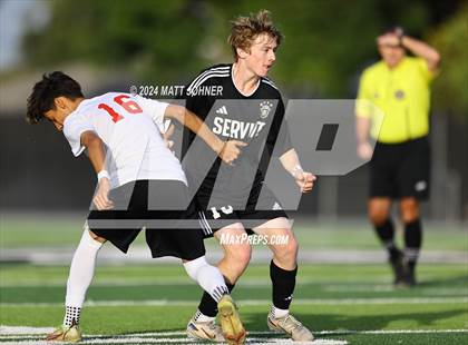 Thumbnail 3 in Katella @ Servite photogallery.