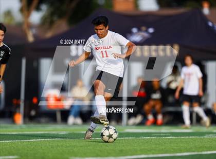 Thumbnail 1 in Katella @ Servite photogallery.