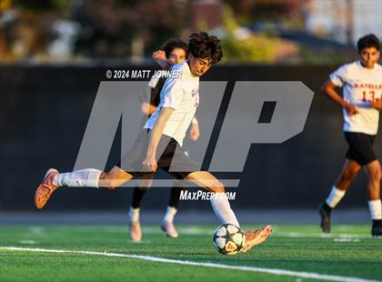 Thumbnail 1 in Katella @ Servite photogallery.