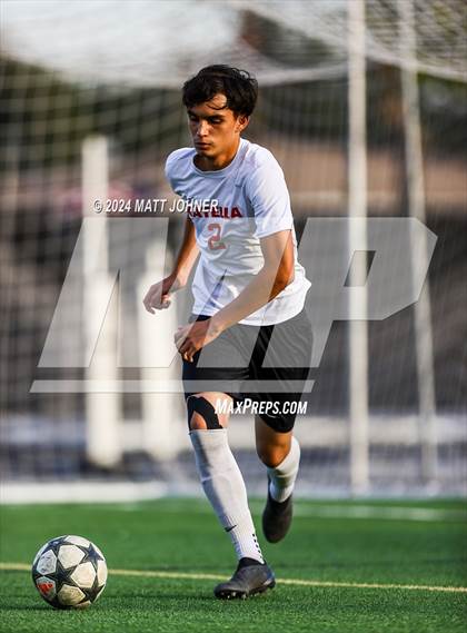 Thumbnail 3 in Katella @ Servite photogallery.