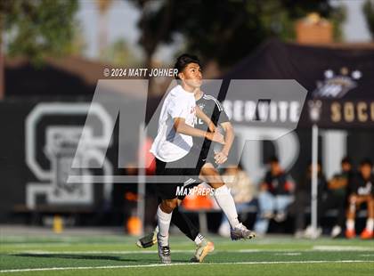 Thumbnail 1 in Katella @ Servite photogallery.