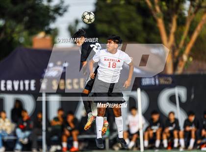 Thumbnail 2 in Katella @ Servite photogallery.