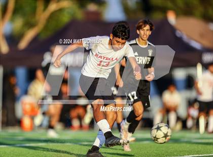 Thumbnail 1 in Katella @ Servite photogallery.