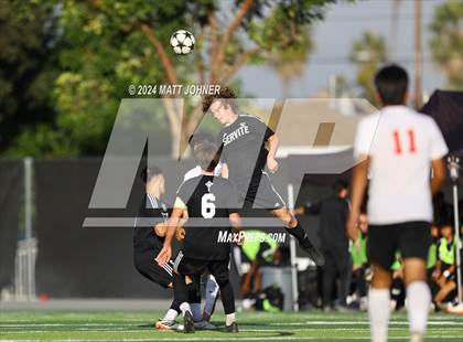 Thumbnail 2 in Katella @ Servite photogallery.