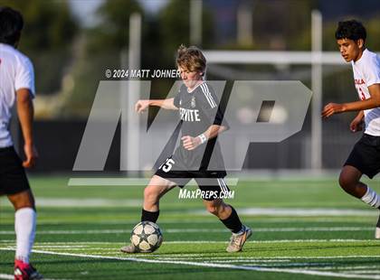 Thumbnail 1 in Katella @ Servite photogallery.